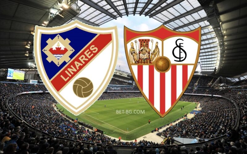 Linares Deportivo - Sevilla bet365