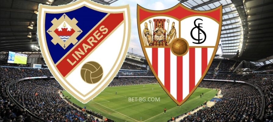 Linares Deportivo - Sevilla bet365