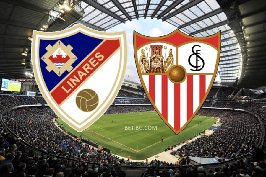 Linares Deportivo - Sevilla bet365