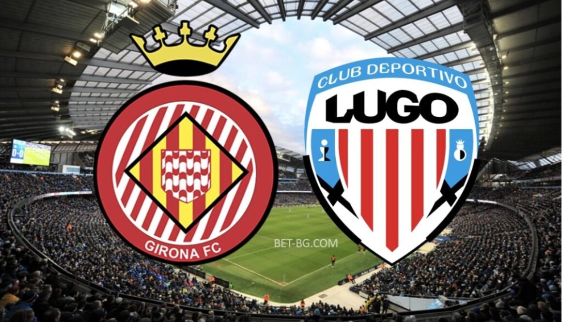 Girona - Lugo bet365