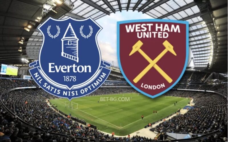 Everton - West Ham bet365