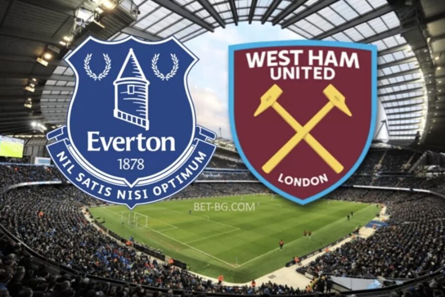 Everton - West Ham bet365