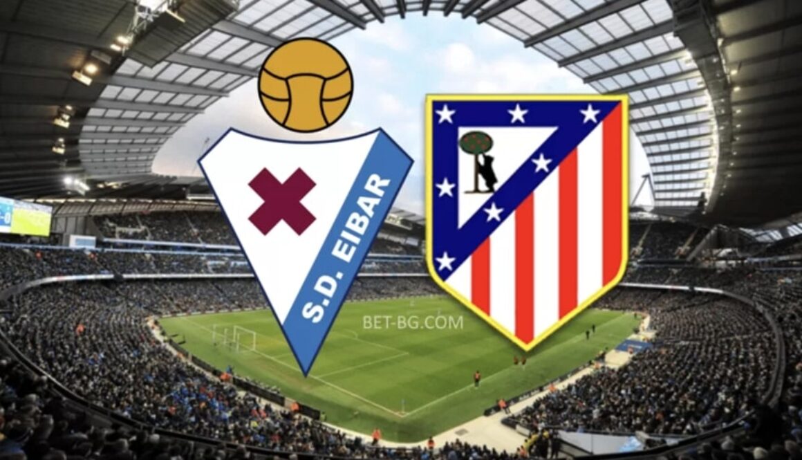 Eibar - Atletico Madrid bet365