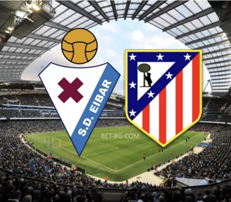Eibar - Atletico Madrid bet365