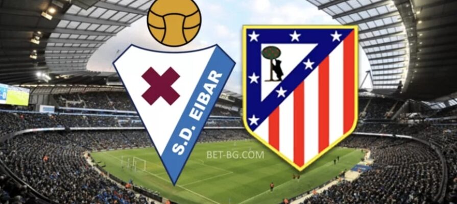 Eibar - Atletico Madrid bet365