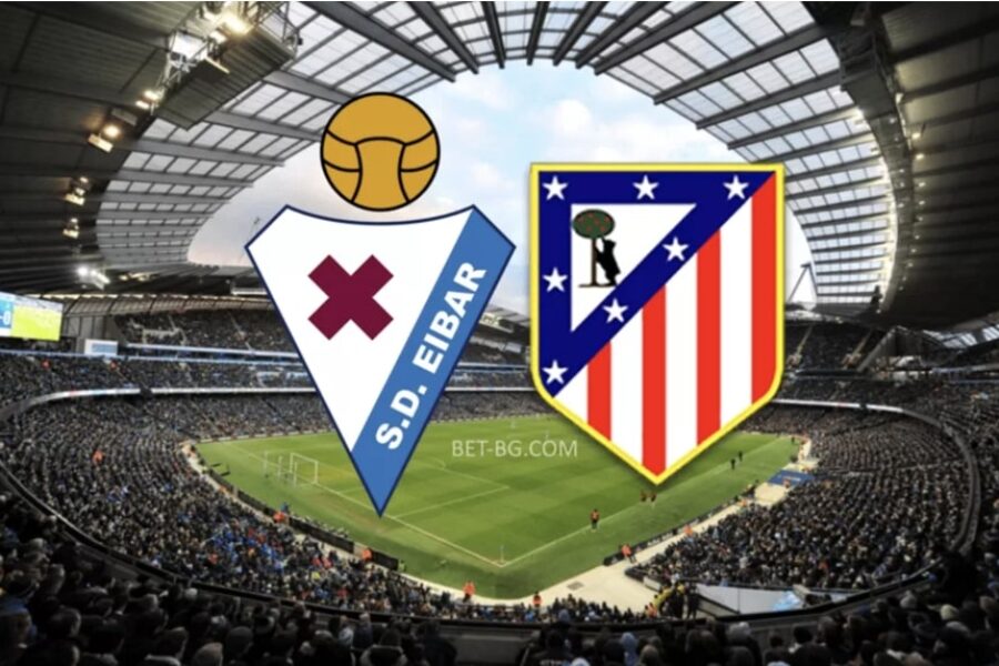Eibar - Atletico Madrid bet365