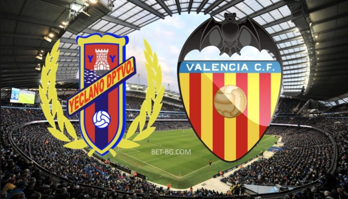 Yeclano - Valencia bet365