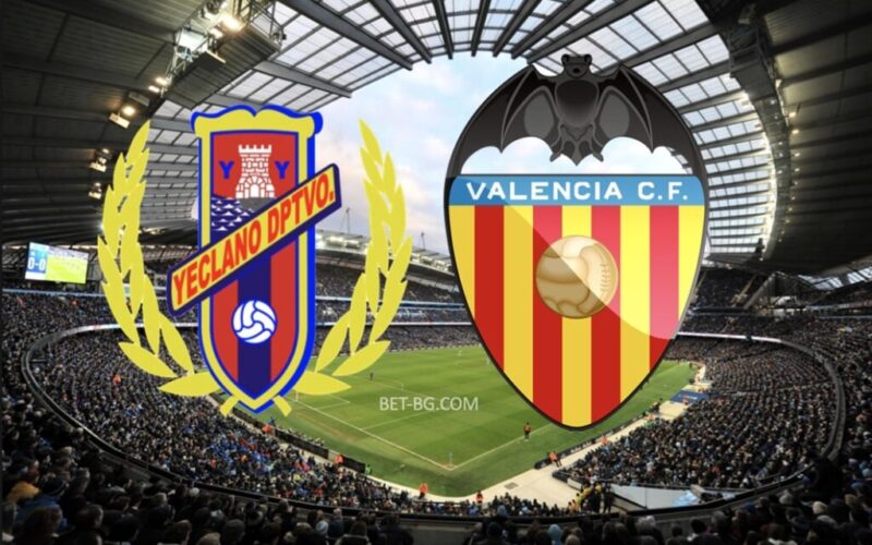 Yeclano - Valencia bet365