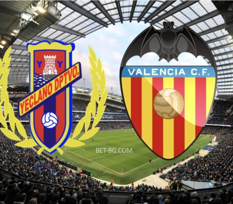 Yeclano - Valencia bet365