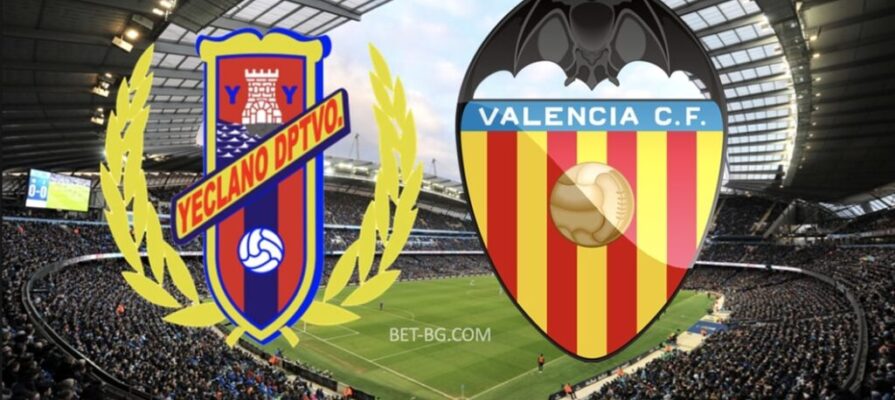 Yeclano - Valencia bet365