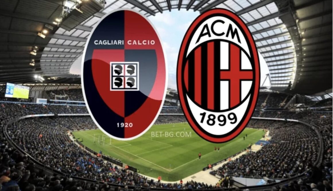 Cagliari - Milan bet365