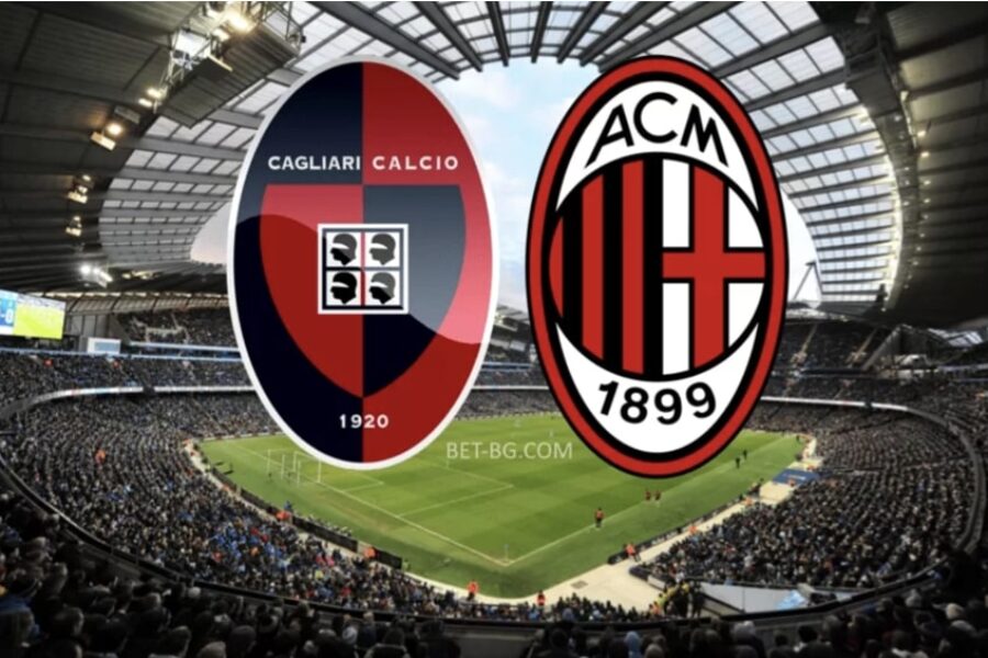 Cagliari - Milan bet365