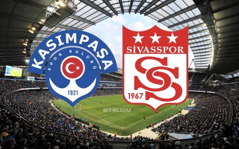 Kasimpasa - Sivasspor bet365