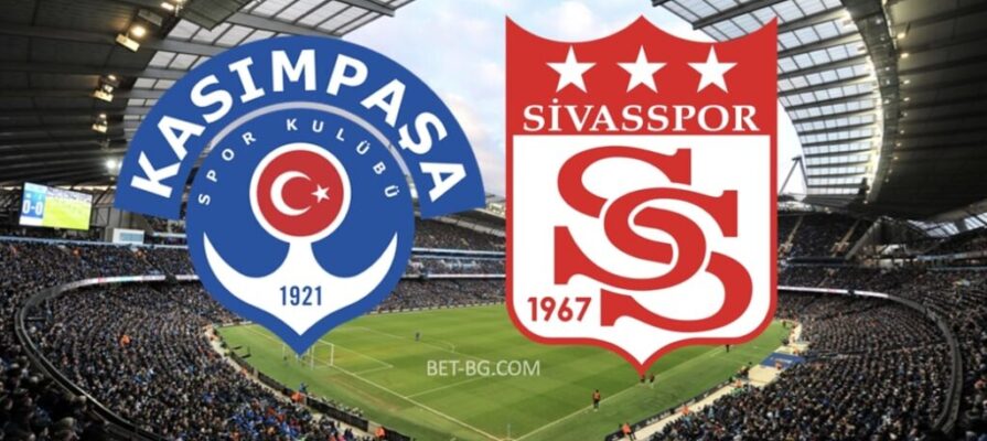 Kasimpasa - Sivasspor bet365