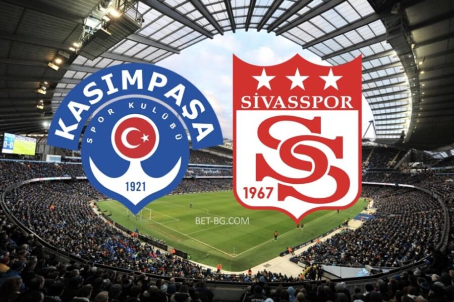 Kasimpasa - Sivasspor bet365