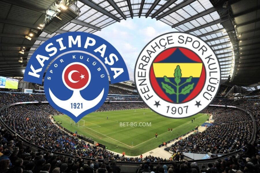 Kasimpasa - Fenerbahce bet365