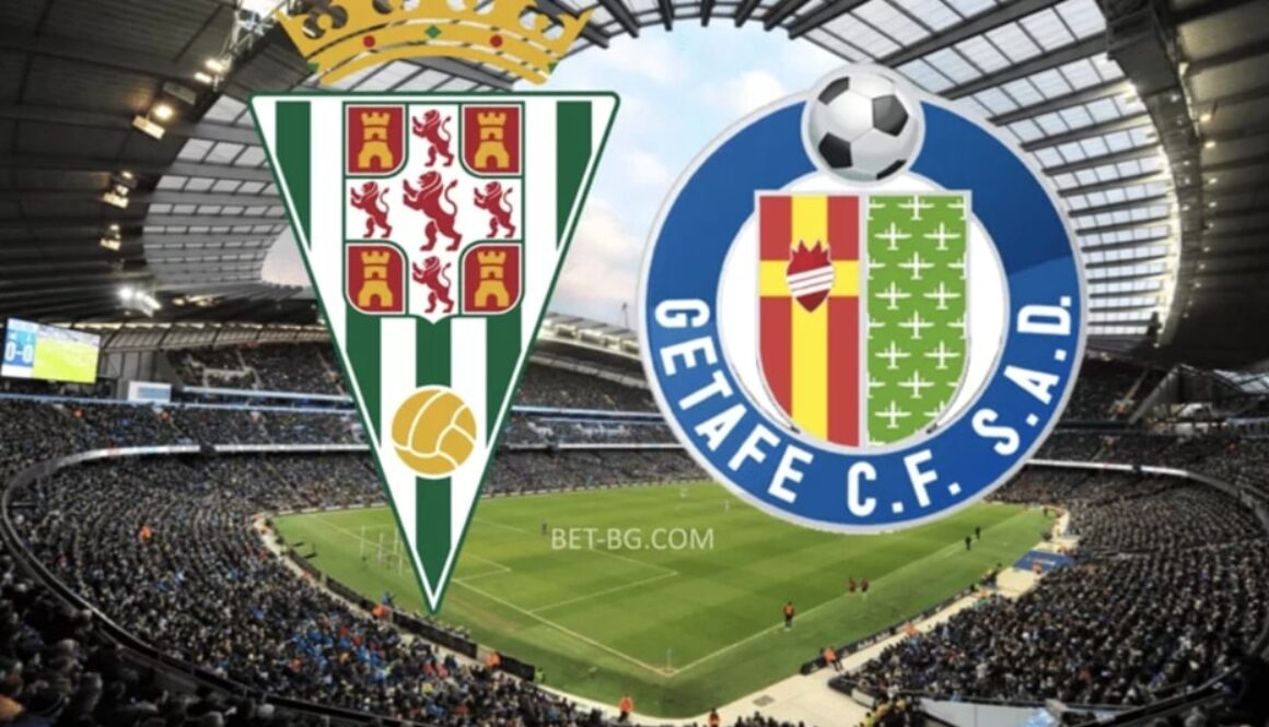 Cordoba - Getafe bet365