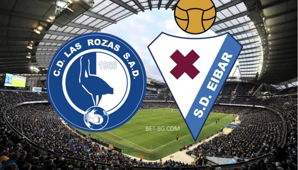 Las Rozas - Eibar bet365
