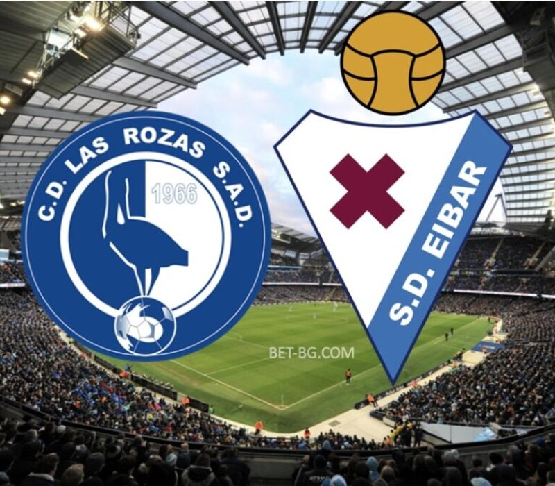 Las Rozas - Eibar bet365