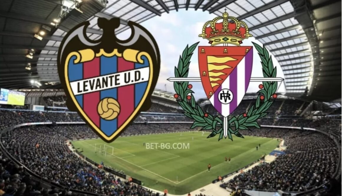 Levante - Valladolid bet365