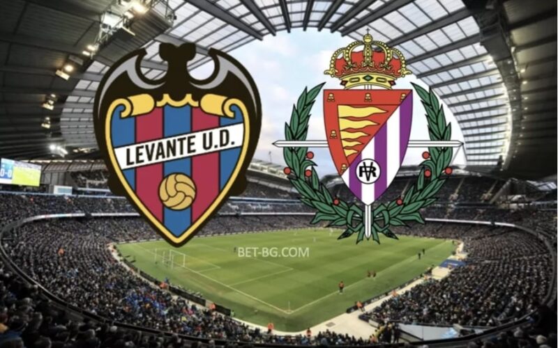 Levante - Valladolid bet365