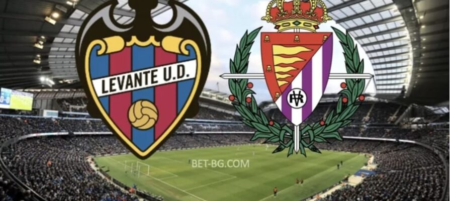 Levante - Valladolid bet365