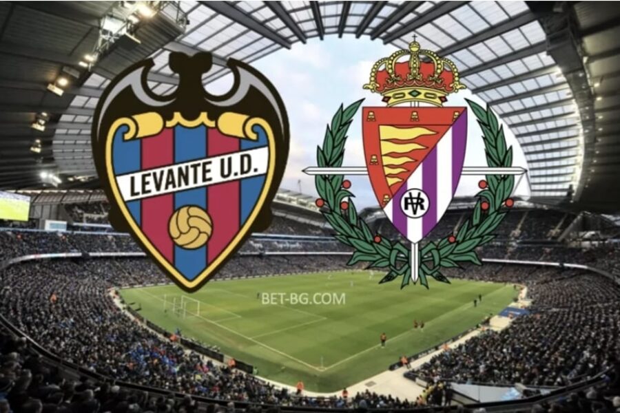 Levante - Valladolid bet365