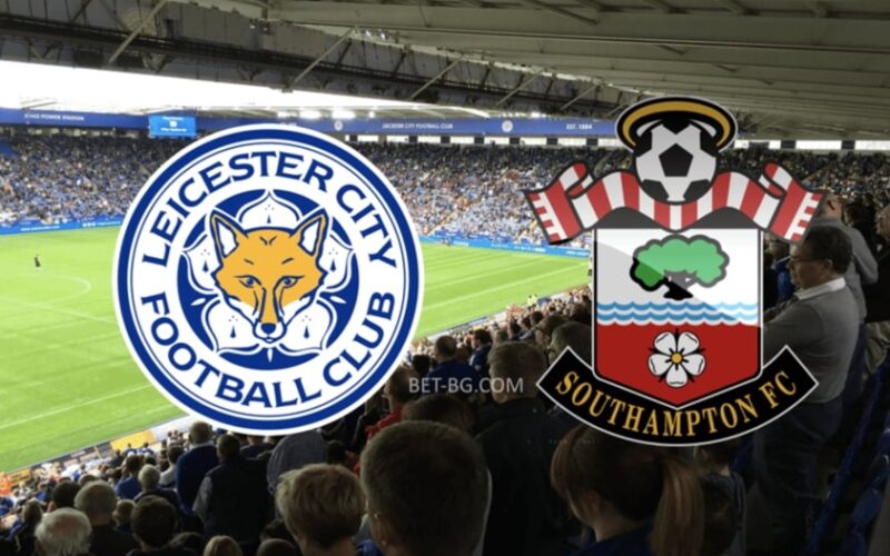 Leicester City - Southampton bet365