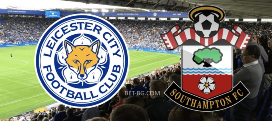 Leicester City - Southampton bet365