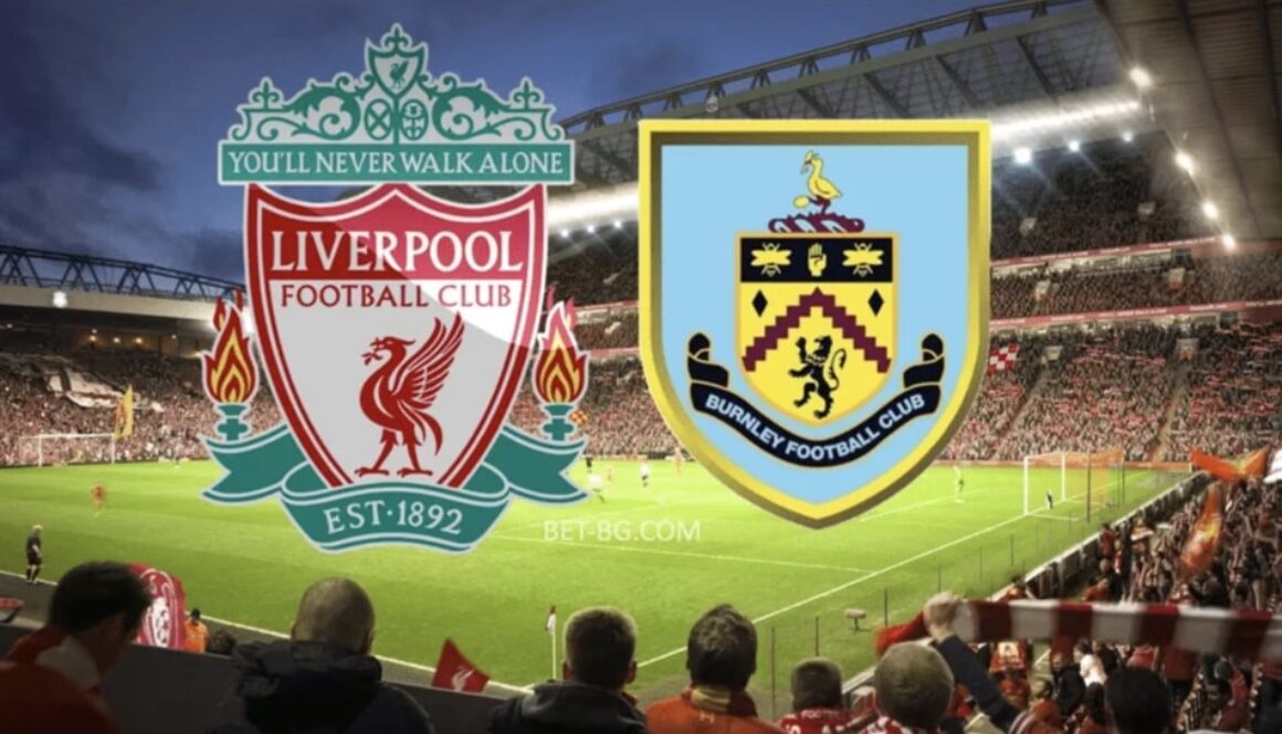 Liverpool - Burnley bet365