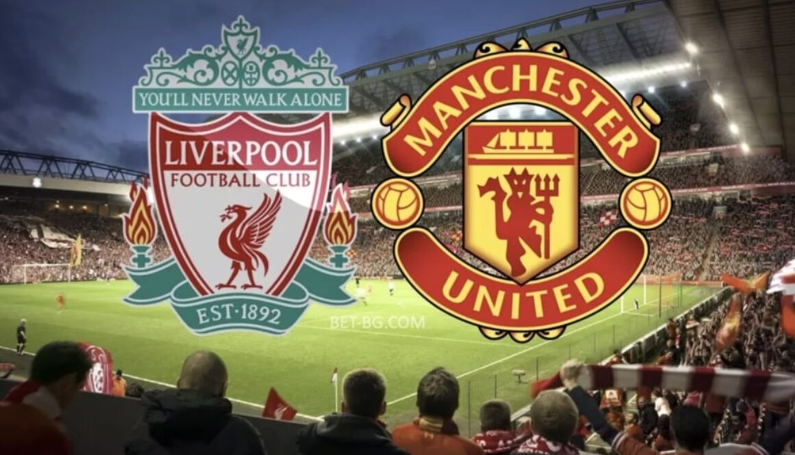 Liverpool - Manchester United bet365