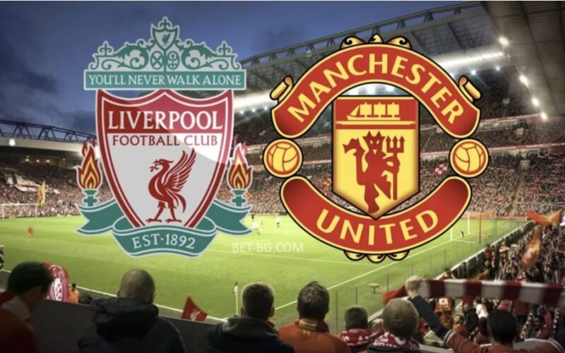 Liverpool - Manchester United bet365