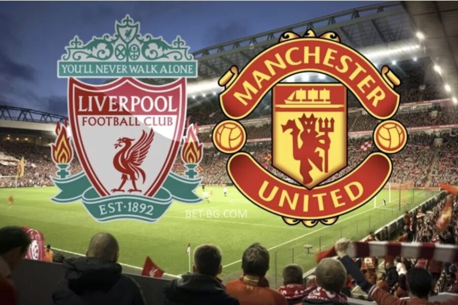 Liverpool - Manchester United bet365