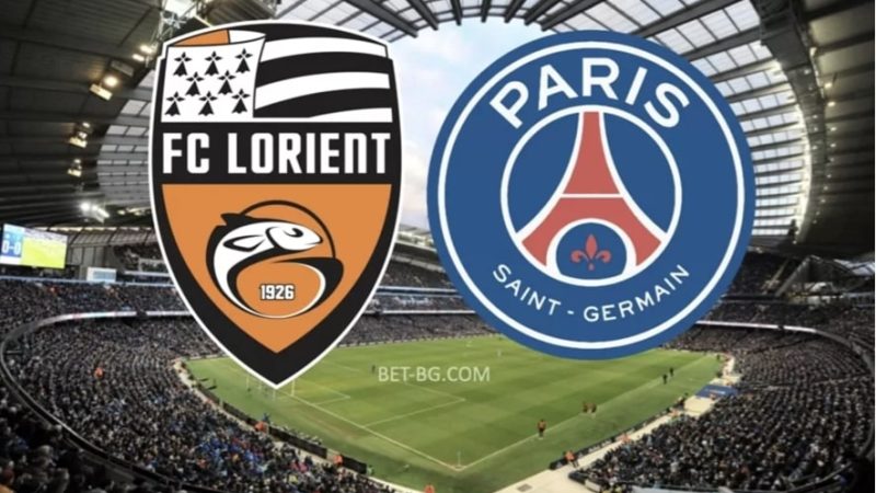 Lorient - PSG bet365