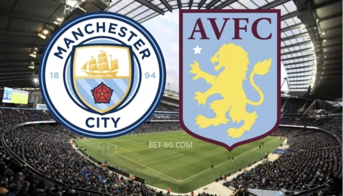 Manchester City - Aston Villa bet365