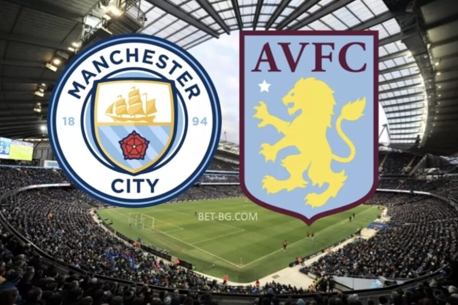 Manchester City - Aston Villa bet365