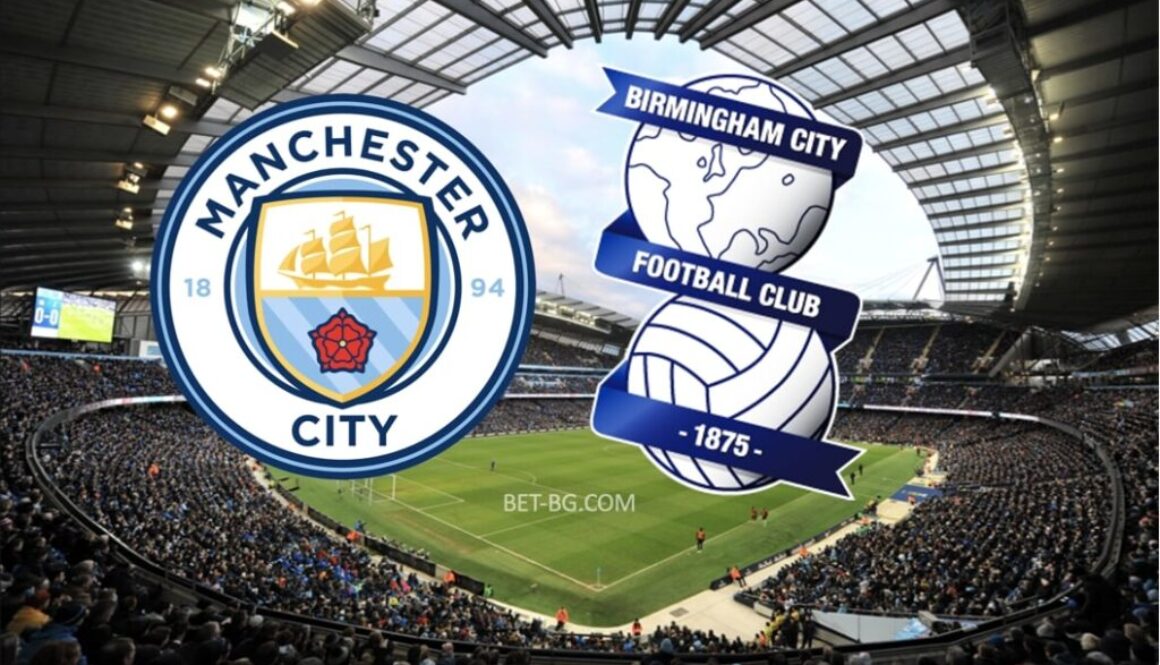 Manchester City - Birmingham bet365