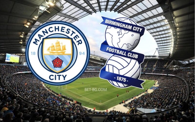 Manchester City - Birmingham bet365