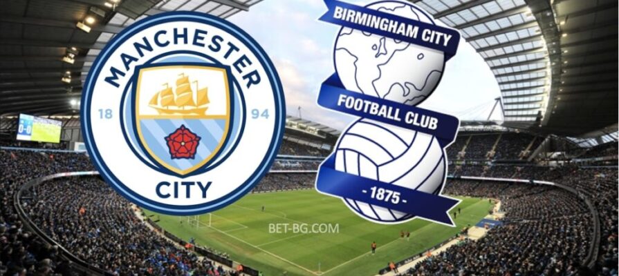 Manchester City - Birmingham bet365