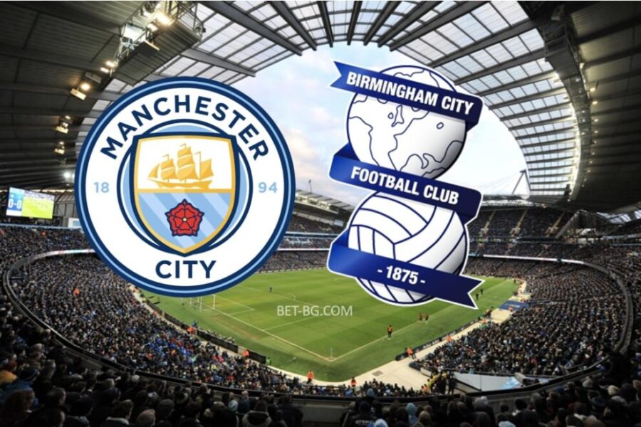 Manchester City - Birmingham bet365