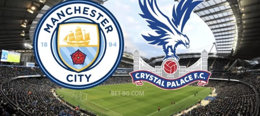 Manchester City - Crystal Palace bet365