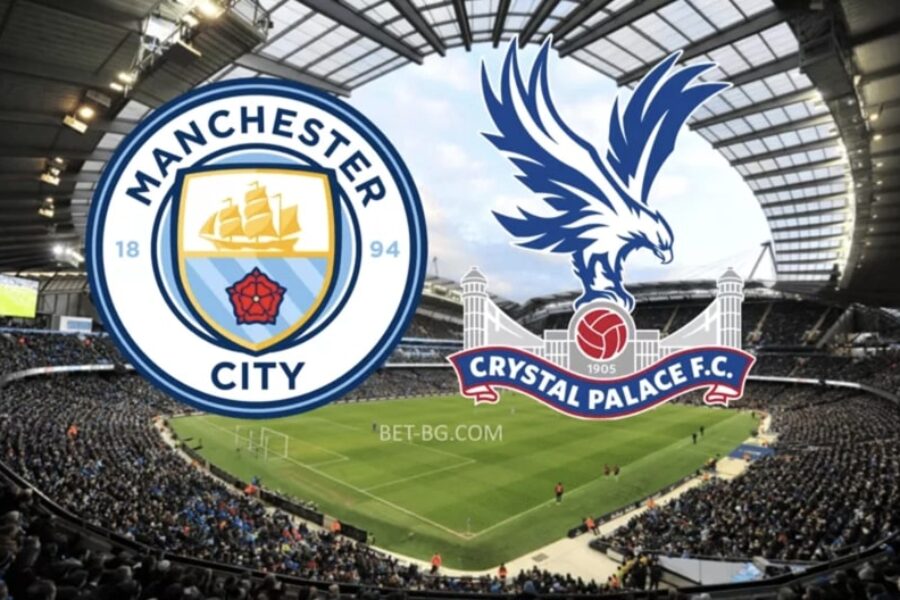 Manchester City - Crystal Palace bet365