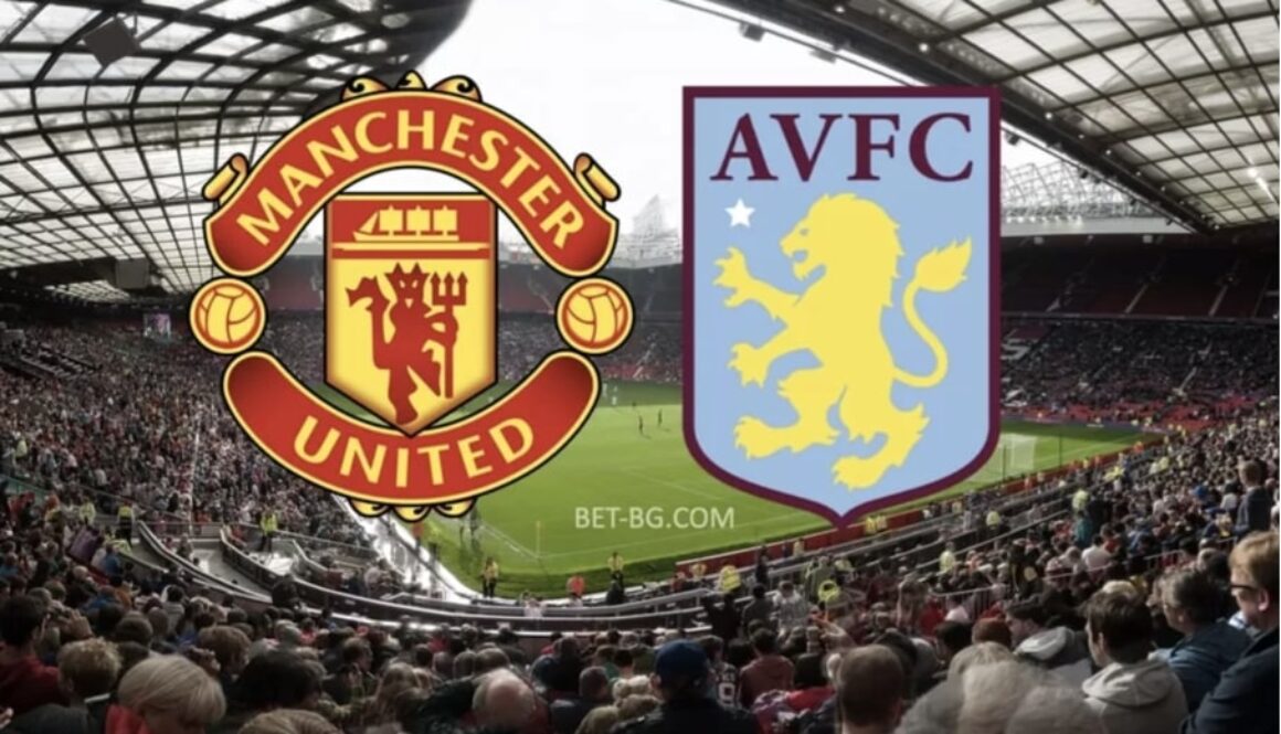 Manchester United - Aston Villa bet365