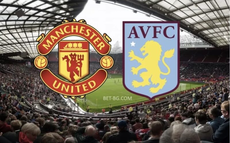 Manchester United - Aston Villa bet365