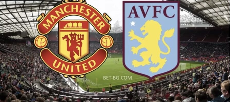 Manchester United - Aston Villa bet365