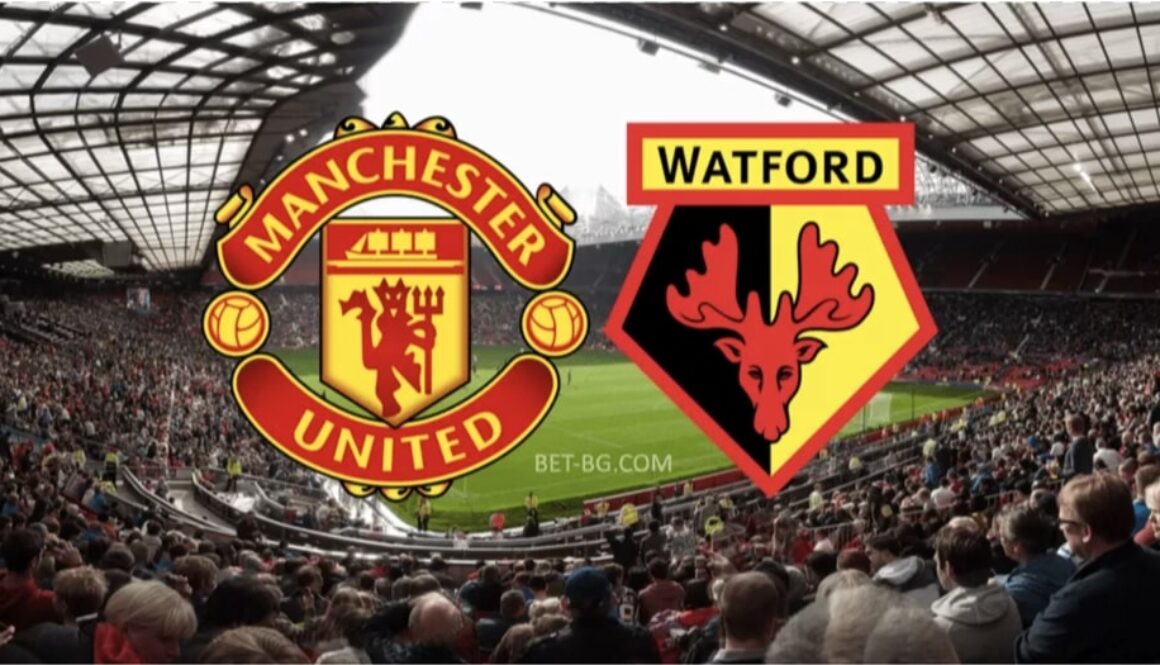 Manchester United - Watford bet365