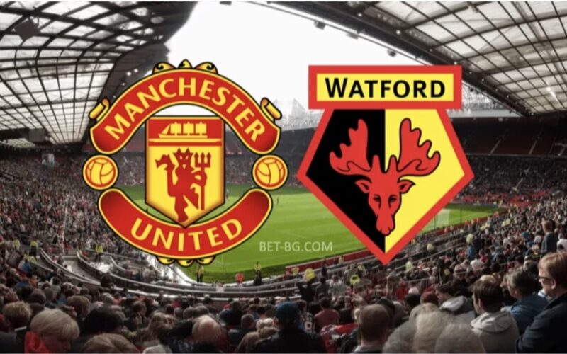 Manchester United - Watford bet365