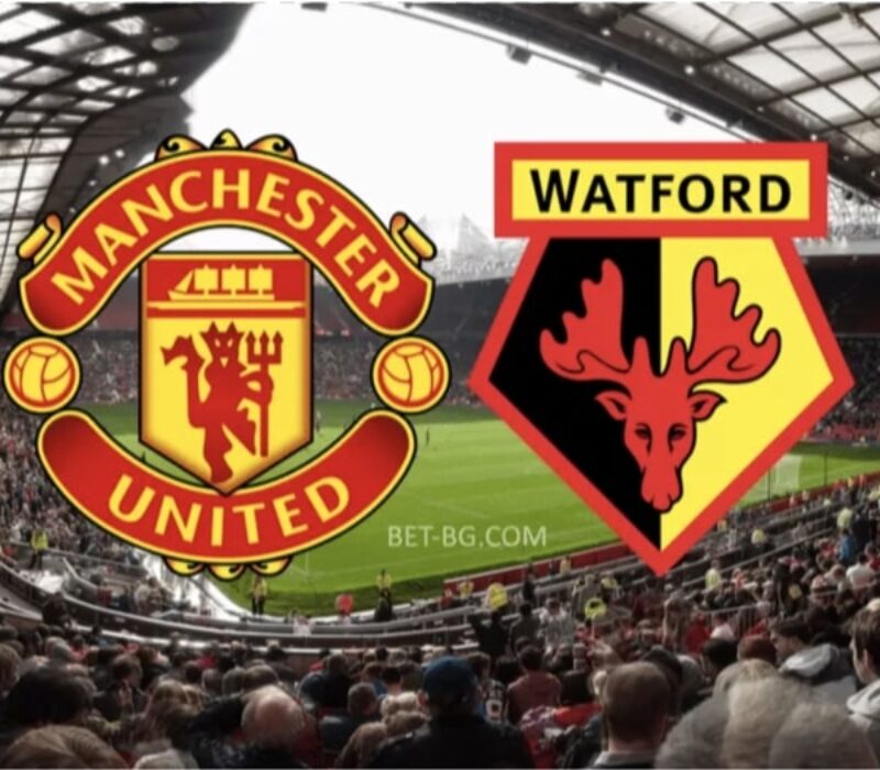 Manchester United - Watford bet365