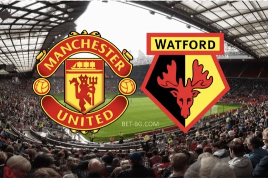 Manchester United - Watford bet365