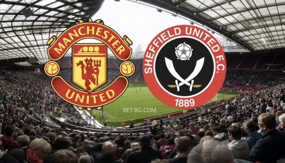 Manchester United - Sheffield United bet36